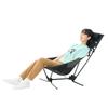 LOGOS 4WAY 7075 Bucket Chair Camping Outdoor Folding Duralumin Reclining High Back Load Capacity 120kg 73329006