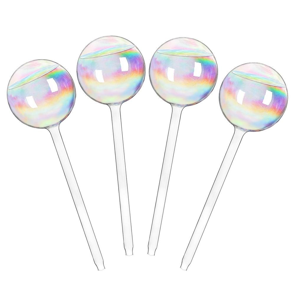 Automatic Watering System Self Watering Device Glass Bulbs Plant Watering Globes Drip Irrigation for Potted Plants Garden Flower