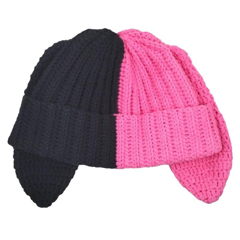 New Handmade Crocheted Hollow Lace Scarf with Bow Decoration for Adults