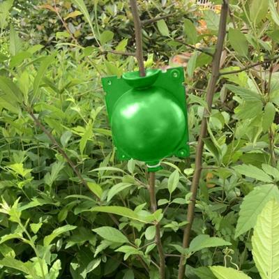 1 Stück Pflanzenbewurzelungsball Hochdruck-Pfropfwerkzeuge Pflanzenwurzeltopf Pfropfzuchtgehäuse Baumschule Kasten Vermehrung Gartenbedarf