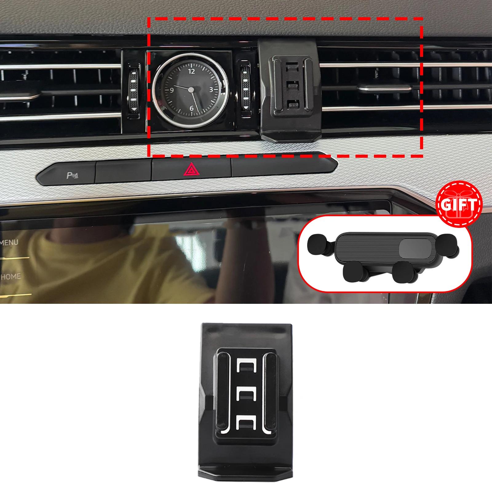 Подходит для VW Passat B8 2017 2018 2019 2020 2025 2025 2025 Крепление-держатель для телефона навигации Индивидуальные аксессуары для автомобиля