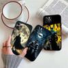 Batman New High-End Shell Phone Case for Xiaomi Poco F8 M4 M5 M6 M7 X3 X6 X7 Pro GT NFC Ultra
