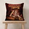 TThree Days Grace Band  Cushion Cover Pillow Cover Decor Pillowcase Printed Cushion Case for Couch