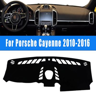 Pentru Porsche Cayenne 2010-2016 Covoraș Bord Mașină Capac Bord Pad Control Central Accesorii Anti-Alunecare Capotă Parasolar 2015
