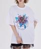 DYSFUNCT Unwanted Bears T-Shirt(White)