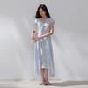 Women's Two-Piece Skirt Set