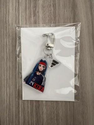 Adidas x Ado KIRA Japan National Team World Cup 2026 Acrylic Keychain FS