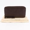 LOUIS VUITTON Portefeiulle Scrett Ron Purse M93436 Ombre Brown Monogram Ann Platt unisex Used