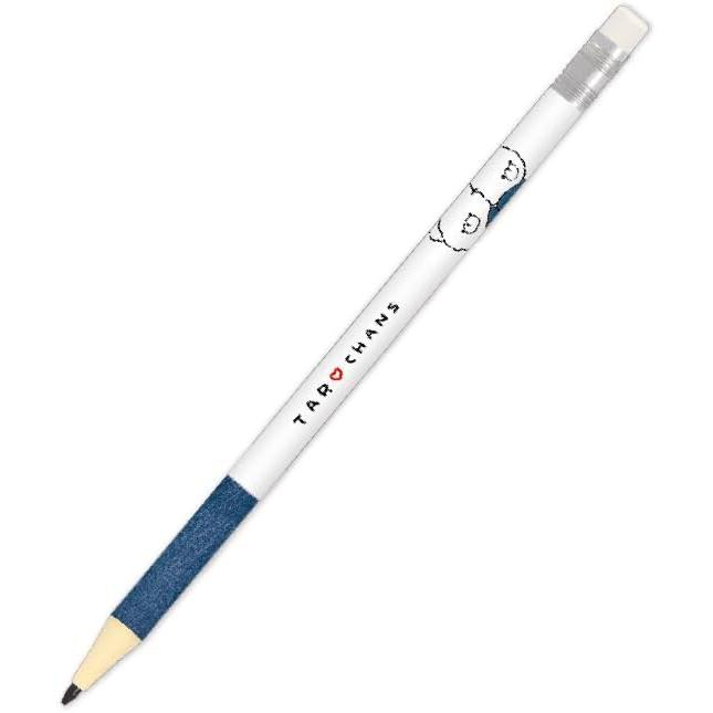 Cracks Mechanical Pencil, Pencil-Shaped Sharp, Kumata Roz Parker, 134876, Pencil-Shaped Sharp, Matte Finish