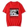 Radiohead T Shirt Men Vintage Classic Tees North America Tour Rock Boy Camisetas Hombre Hip Hop Unisex Cotton Oversized Tops 2