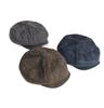 Wool Newsboy Hat Men's Razor Party Peaky Blinders British Retro Octagonal Hat Autumn and Winter Warm Beret