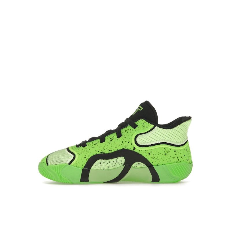 Air Jordan Tatum 3 PS 6th Man Kids Sneakers Green Ghost-Green Electric-Green HV5895-300