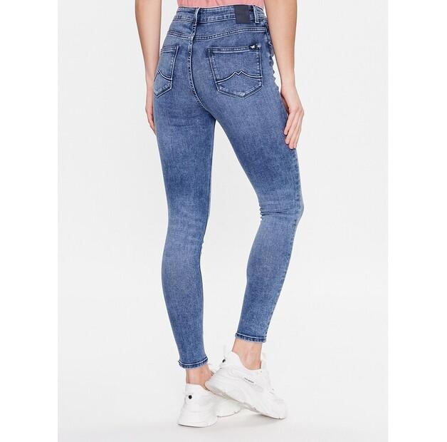 Mustang Georgia Jeans 1013578 Blue Super Skinny Fit