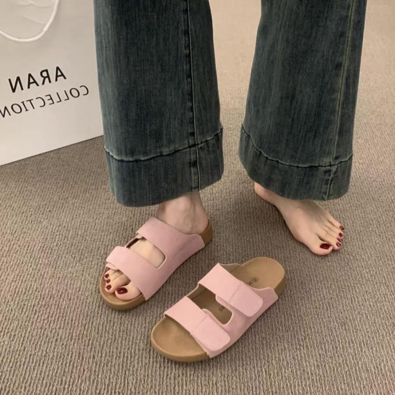 Flip-flops Women's Summer Shoes Fashionable and Casual Flip-flops Beach Sandals