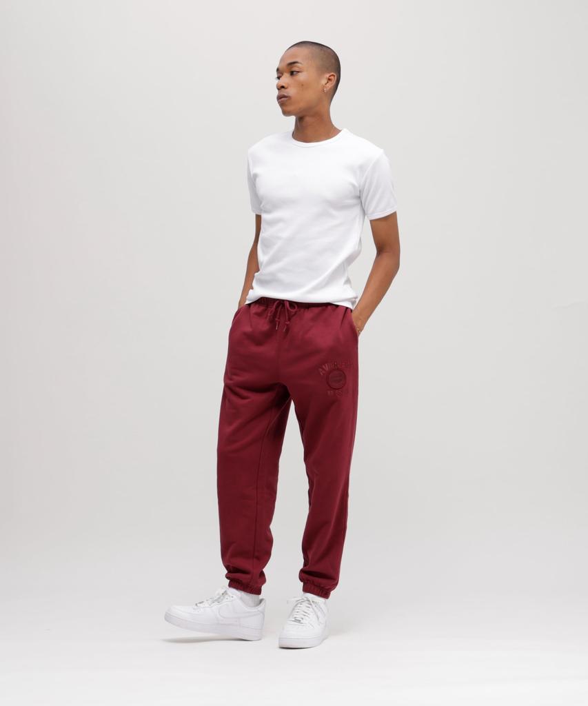 AVIREX 50th VARSITY SWEAT PANTS L 381 783-5210023