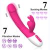 Smart Heating Vibrating Dildo With Sucking Vibrator For Woman Anal Vaginal Clitoris Stimulator Sex Toys For Adult Sexy