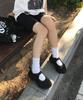 Salt And Chocolate Flo Mesh Sneakers 412620001 (4Cm)