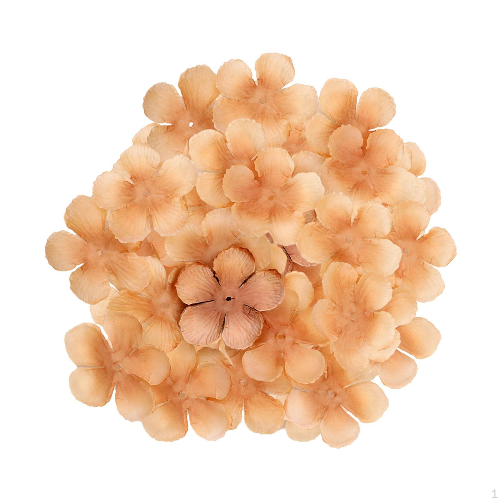 

Искусственные цветы для элегантного свадебного декора Yellow