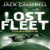 Lost Fleet  Courageous Book 3 by Jack Campbell Paperback Book 9780857681324