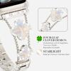 Bling Diamond Band for Apple Watch Straps 40mm 42mm 41mm 38mm 46mm 44mm 45mm 49mm Metal Bracelet iWatch Ultra 2 Series 10 8 9 Se