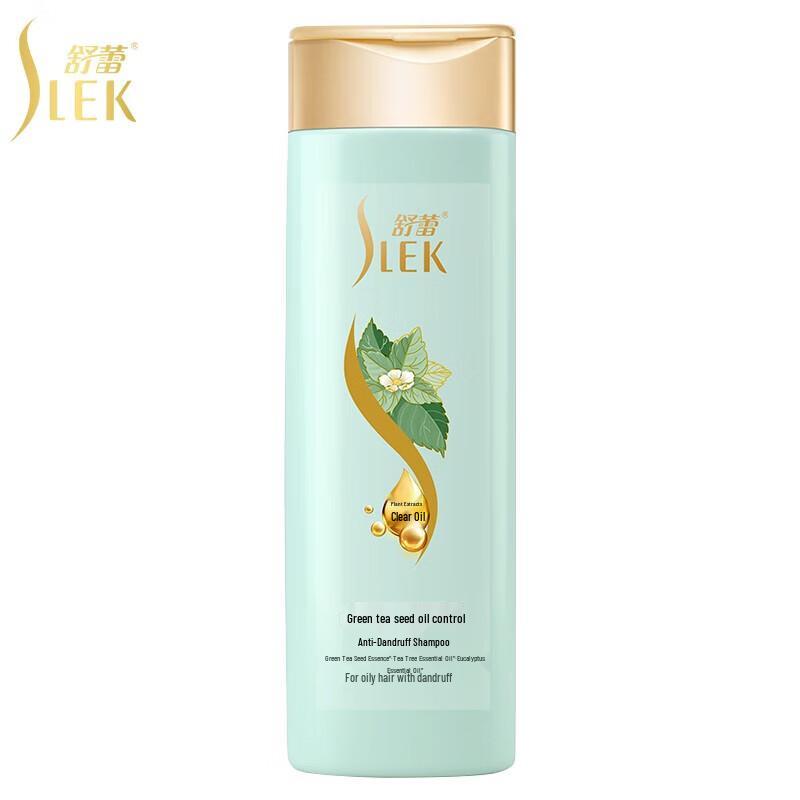 

Shu Lei Green Tea Seed Oil Control Anti-dandruff Shampoo