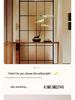 Casagd French Retro Chinese Style Hallway Ceiling Light - Creative Designer Balcony & Corridor Lighting