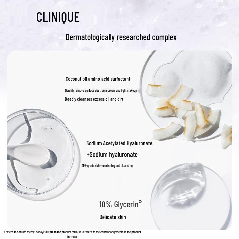 Clinique Take The Day Off Cleansing Foam