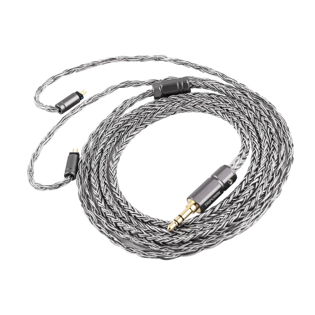 Linsoul TRIPOWIN Earphone Upgrade Cable Focuses on cost performance and expansion of bass and treble Significantly improves the effect of the sound