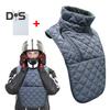 Brust- und Nackenwärmer, Winter, Motorrad-Nackenschutz, Gamasche, winddicht, Thermo-Brustschutz für Männer und Frauen, Angeln, Wandern, Laufen