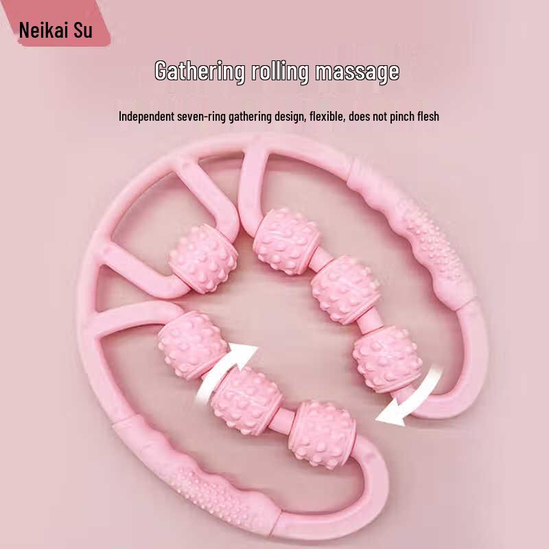 Kaisuo 7-Wheel Leg Massager