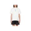 Ader Error T-Shirt Off White Herren Tops Creme BN01SSTS0113OW