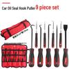 Brangdy 9-Piece Seal & O-Ring Removal Tool Set