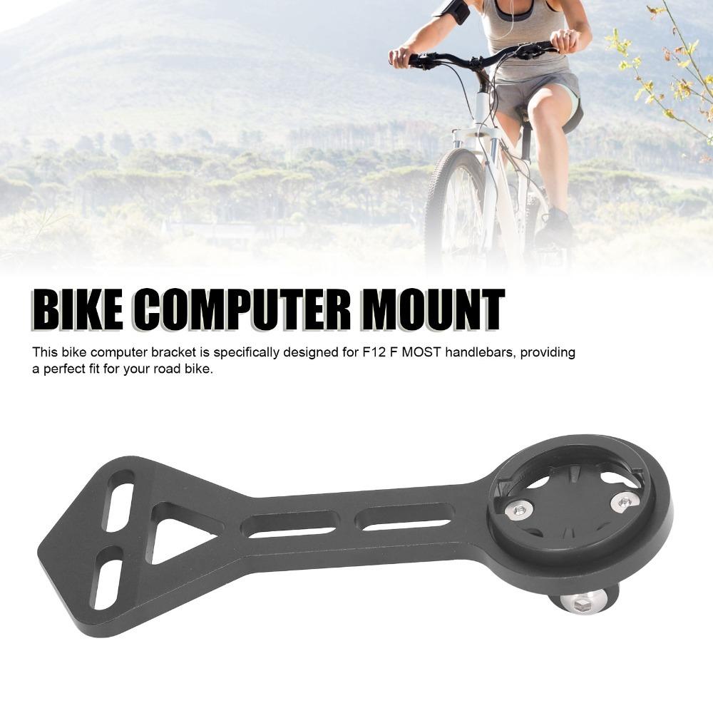 Lightweight Bike Computer Mount Holder for Garmin/ Bryton/WAHOO/fr Cat Eye Sports Equipment