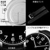 casual watch with date analog quartz and unisex design for and everyday Men's simple, stylish, slim, display, waterproof, movement, business,