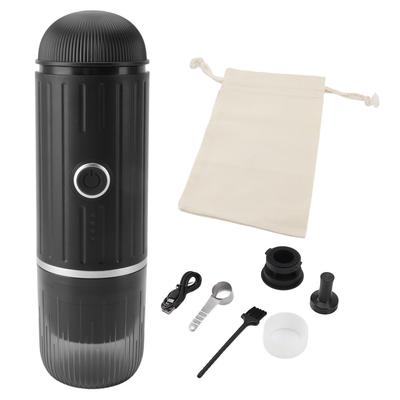 Portable Coffee Machine Self Heating Automatic Extraction Small USB Electric Coffee Maker for Car