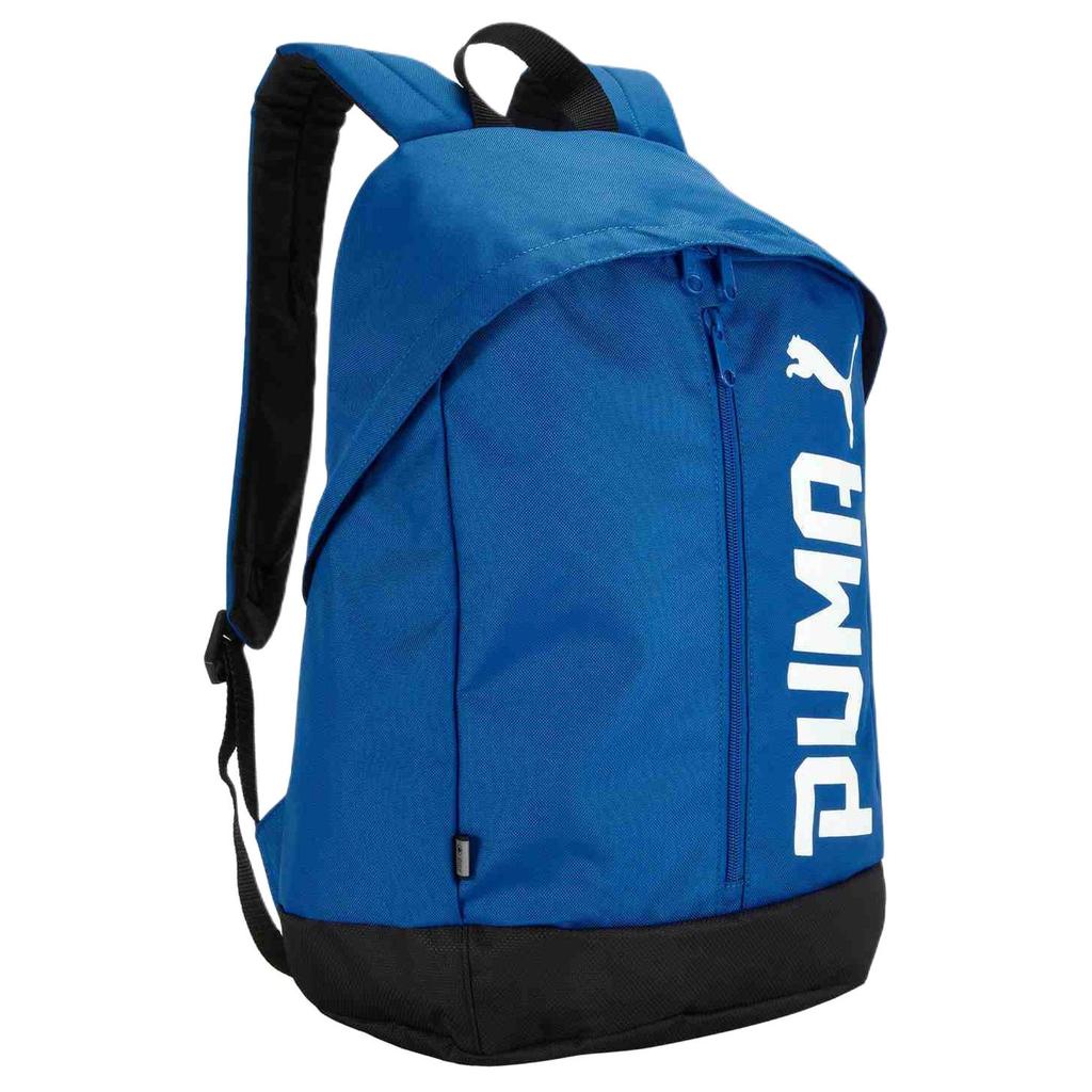 New PUMA Fabric Backpack Unisex Dark Blue 074417-07