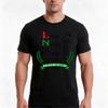 Little Neros Pizza Tshirt Summer Casual Cotton Tee Oversized Streetwear Tops Vintage Graphic Print Loose Fit Short Sleeve