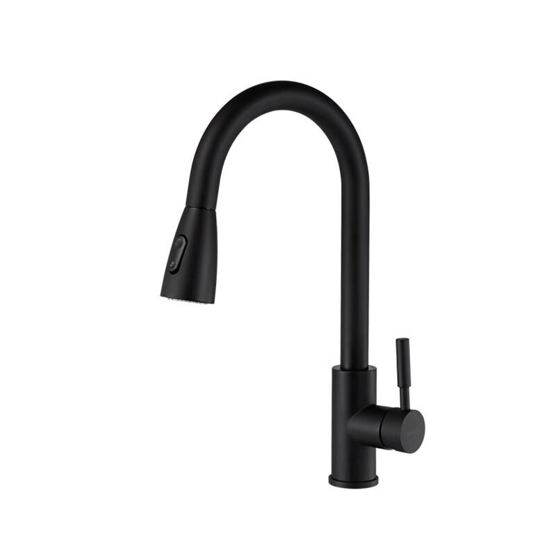 Submarine Pull-Out Kitchen Faucet