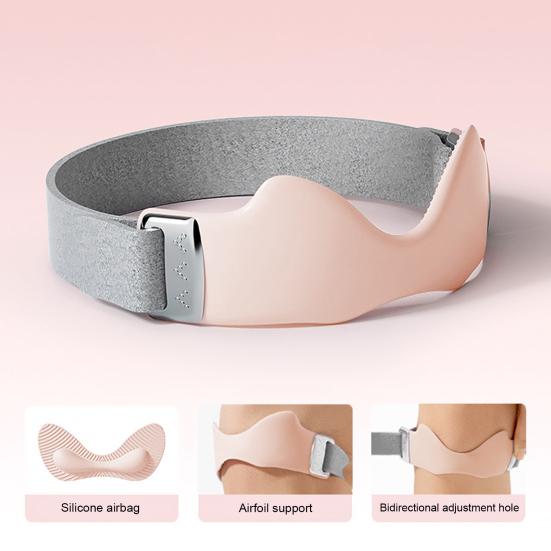 Silicone Patella Knee Strap Adjustable Sports Tennis Basketball Running Cycling Knee Pain Relief Patellar Tendon Support Stabilizer Knee Band Brace