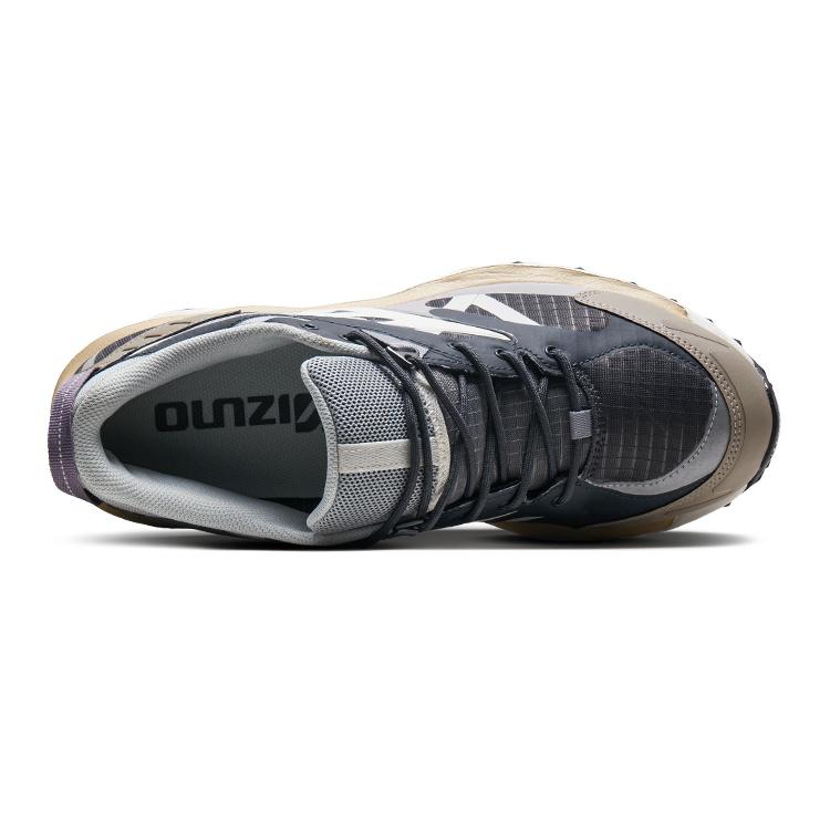 Mizuno Wave Mujin TL GTX 'Dark Grey Beige' Men's D1GA237308