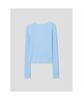 8SECONDS Multistripe Pullover Sky Blue