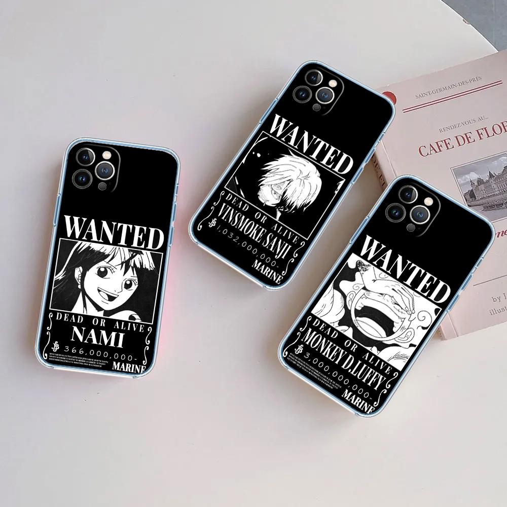 FM49 Wanted One Piece Soft Shell Transparent Phone Case for Samsung Galaxy A04 A04S A14 A23 A34 A54 M23 M33 M52 M53