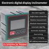 High Accuracy Digital Angles Finder for Accurate Measurements In Woodworking and Construction with Magnetic Base