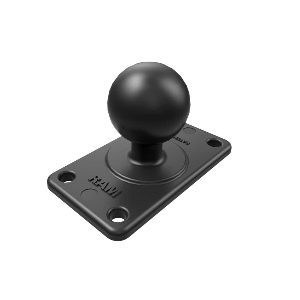 RAM MOUNTS VESA plate 35x75mm inch ball Black 1.5 RAM-2462U