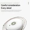 LED Camping Lamp Strip Atmosphere 10M délka Vodotěsný recyklovatelný světelný pás Venkovní zahradní dekorační lampa pro stanový pokoj