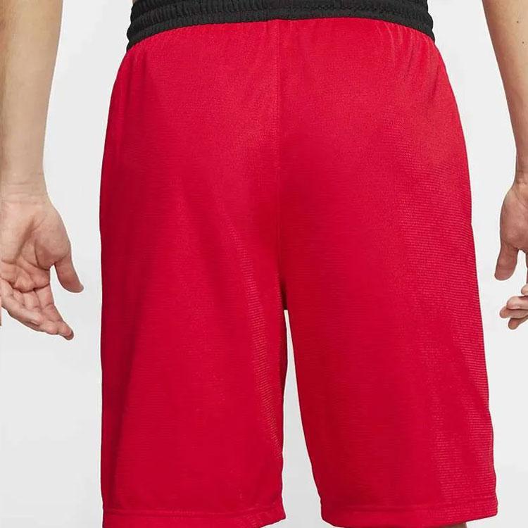 New Nike Casual Shorts Men Red BV9386-657