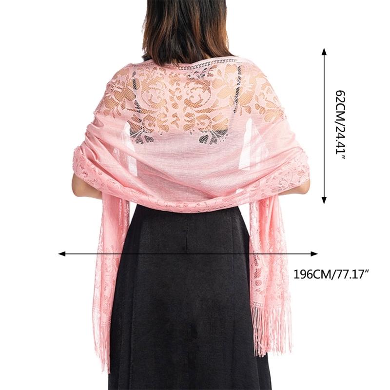 Summer Shawl Wraps For Women Lightweight Pashmina Shawl Formal Shawls And Wraps For Evening Dresses