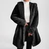 Women's Double-Sided Fleece Cardigan Coat - Cozy, Warm, and Slimming for Autumn and Winter