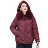 Women's Short Padded Winter Jacket