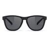 Foldable TAC TR90 UV for with Round Storage B1564 [FEISEDY] Sunglasses, Sports, Polarized, Lightweight, UV400, Protection, Stylish, Travel, Golf,